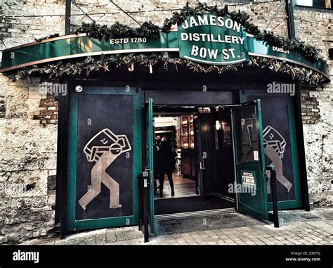 jameson distillery bow st.|which jameson distillery is better.